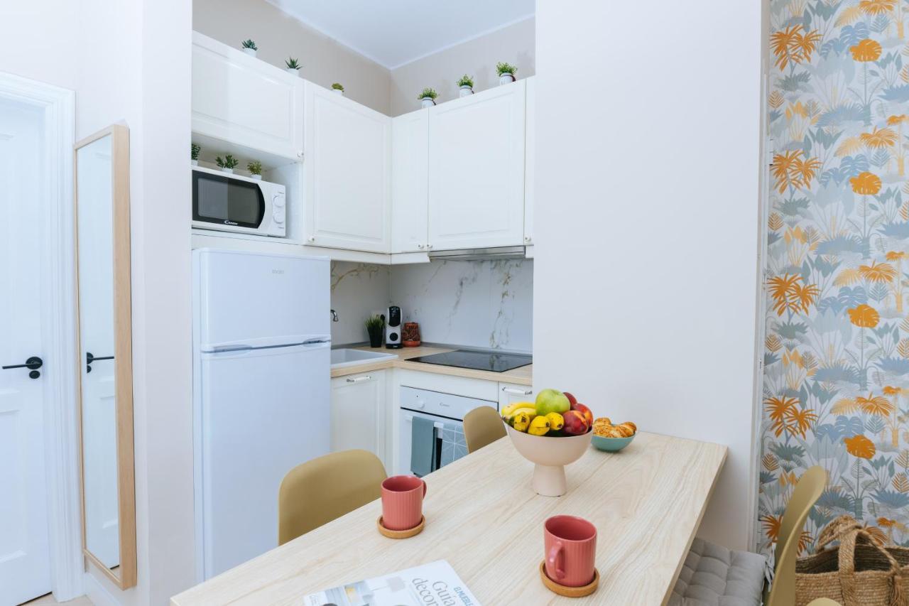 Amazing Renovated Pool View Apt, Aircon, 2 Min To Fanabe Beach 아데제 외부 사진