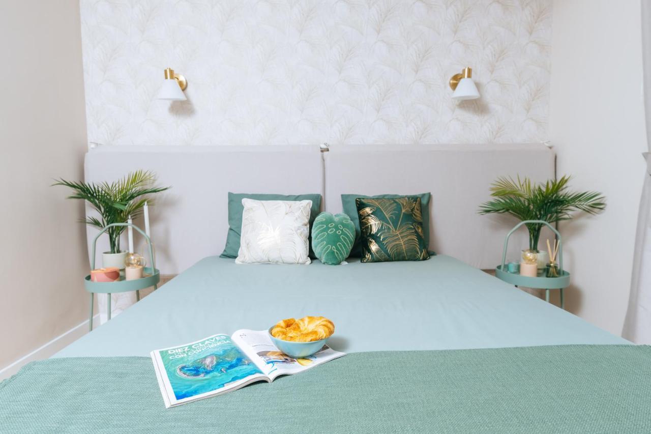 Amazing Renovated Pool View Apt, Aircon, 2 Min To Fanabe Beach 아데제 외부 사진
