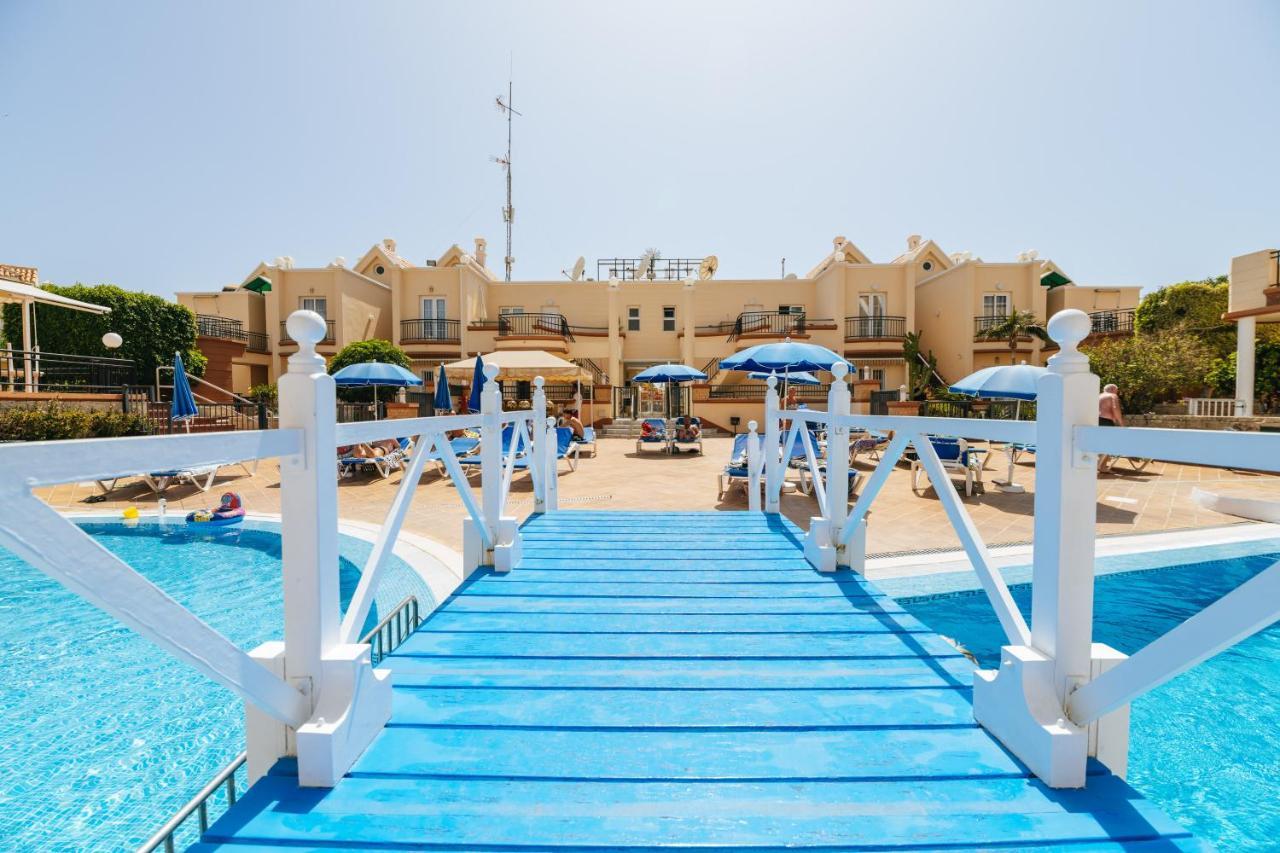Amazing Renovated Pool View Apt, Aircon, 2 Min To Fanabe Beach 아데제 외부 사진