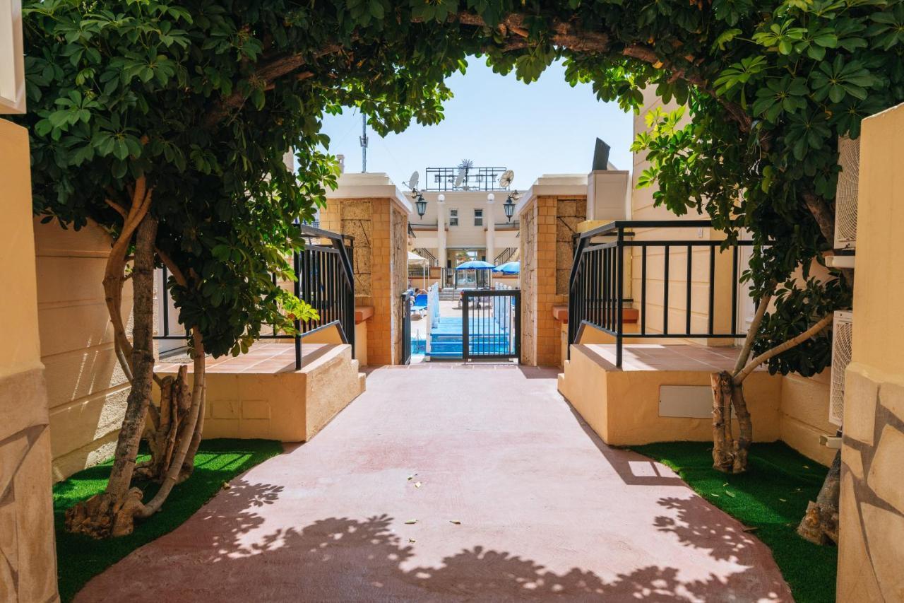 Amazing Renovated Pool View Apt, Aircon, 2 Min To Fanabe Beach 아데제 외부 사진