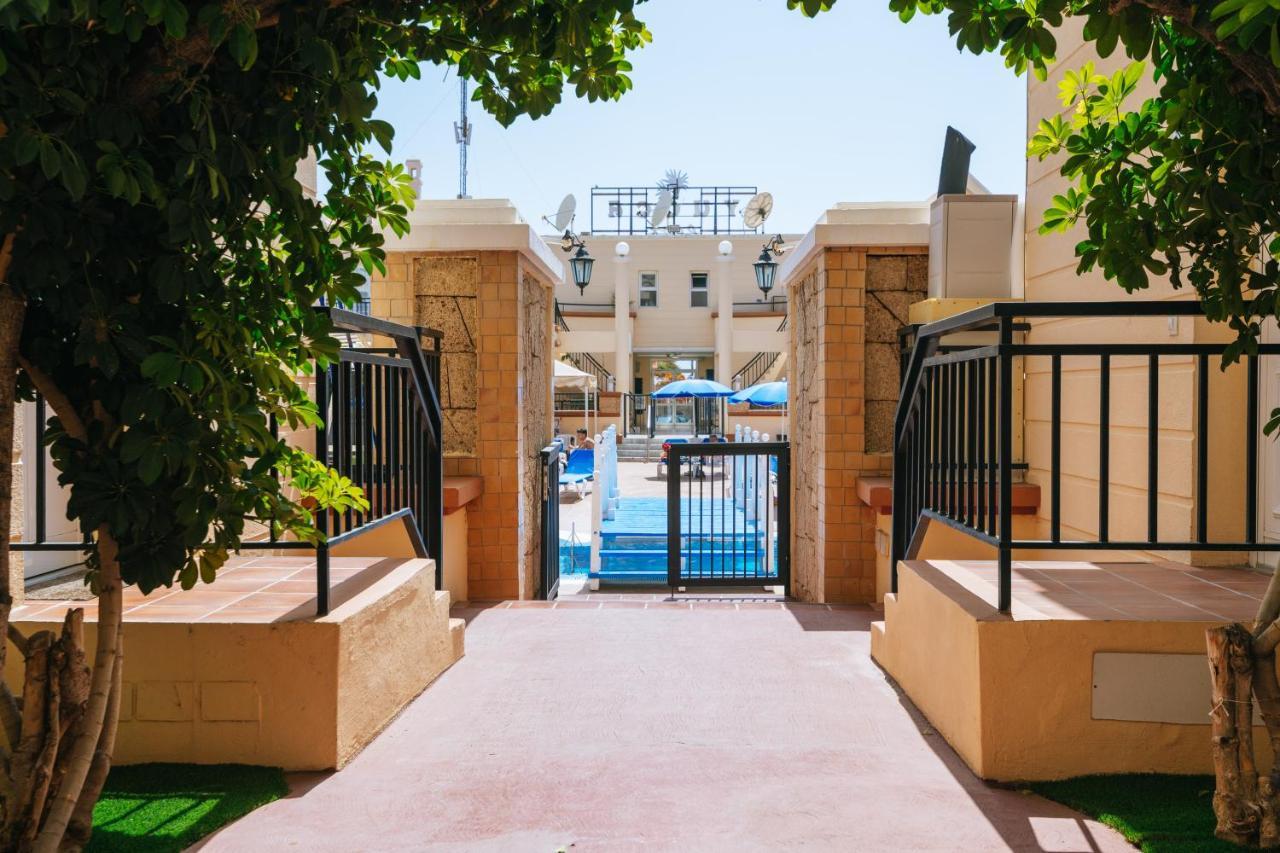 Amazing Renovated Pool View Apt, Aircon, 2 Min To Fanabe Beach 아데제 외부 사진